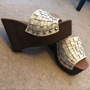 Free People Shoes - Free People platform sandals Free People Shoes - Free People platform sandals